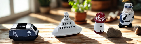 Familienspiel Sylt - Zug Schiff & Co.