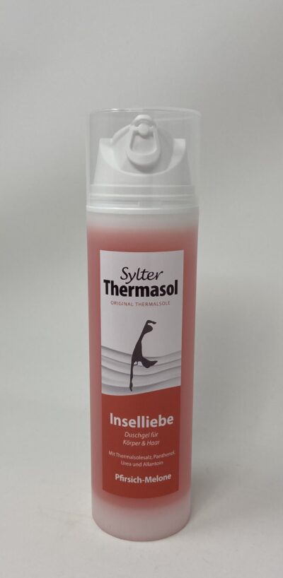 Sylter Thermasol Inselliebe Duschgel 200ml