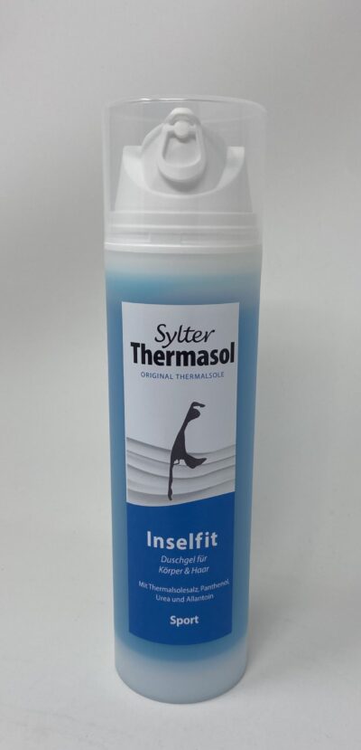Sylter Thermasol Inselfit Duschgel 200ml