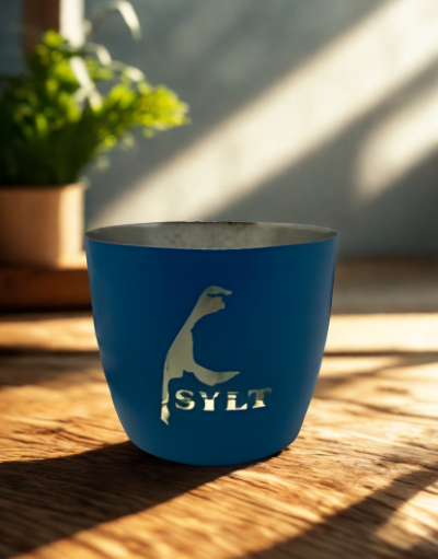 Windlicht Sylt Marine (einseitig)