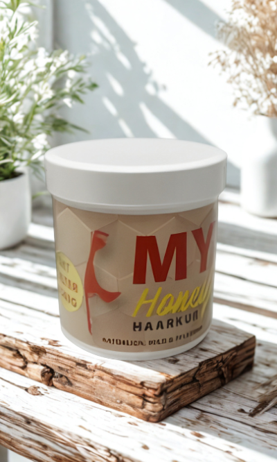 Sylter Honig Haarkur Thermasol