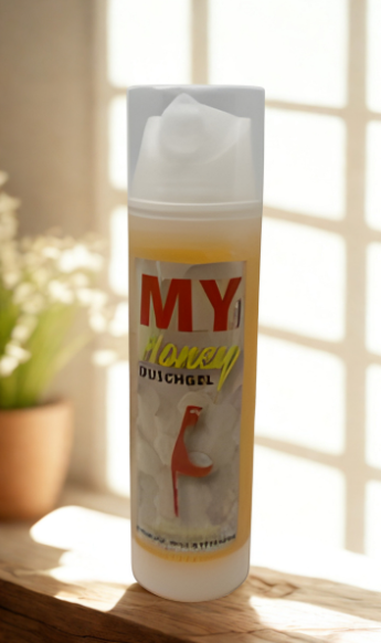 Sylter Honig Duschgel Thermasol