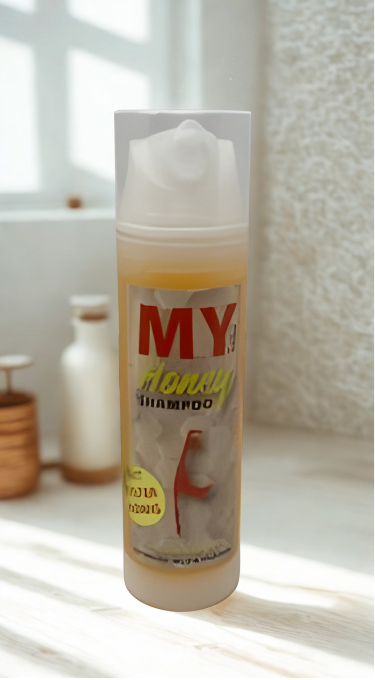 Sylter Honig Shampoo Thermasol