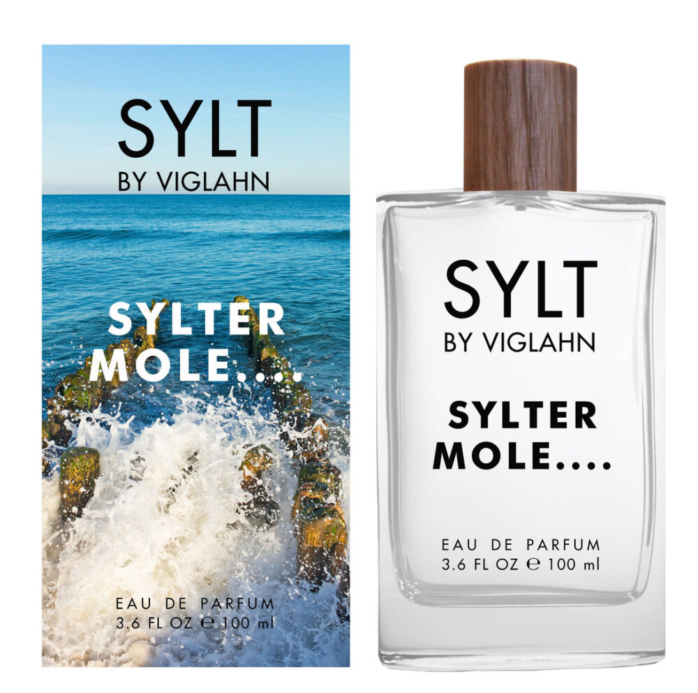 Eau de Parfum by Viglahn Sylter Mole