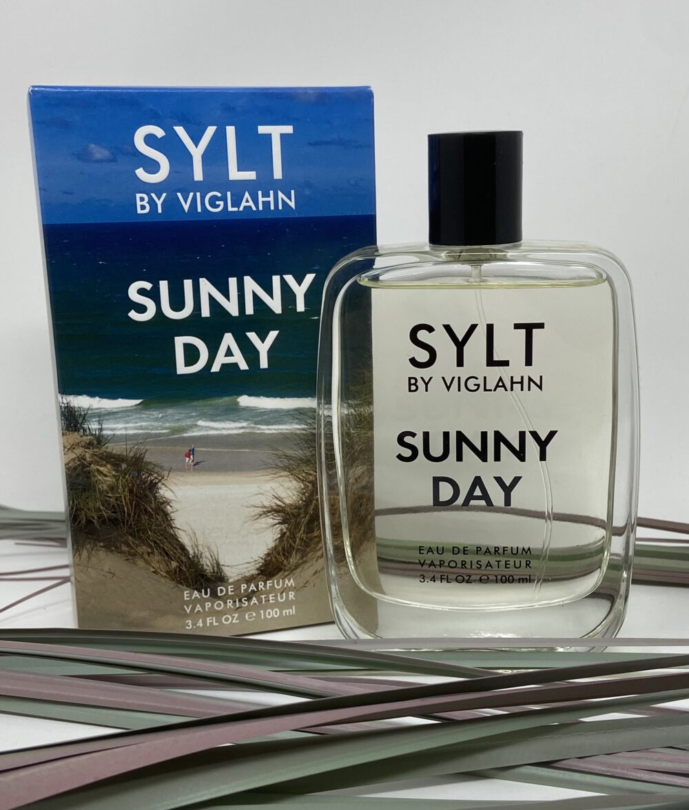 Eau de Parfum by Viglahn Sunny Day