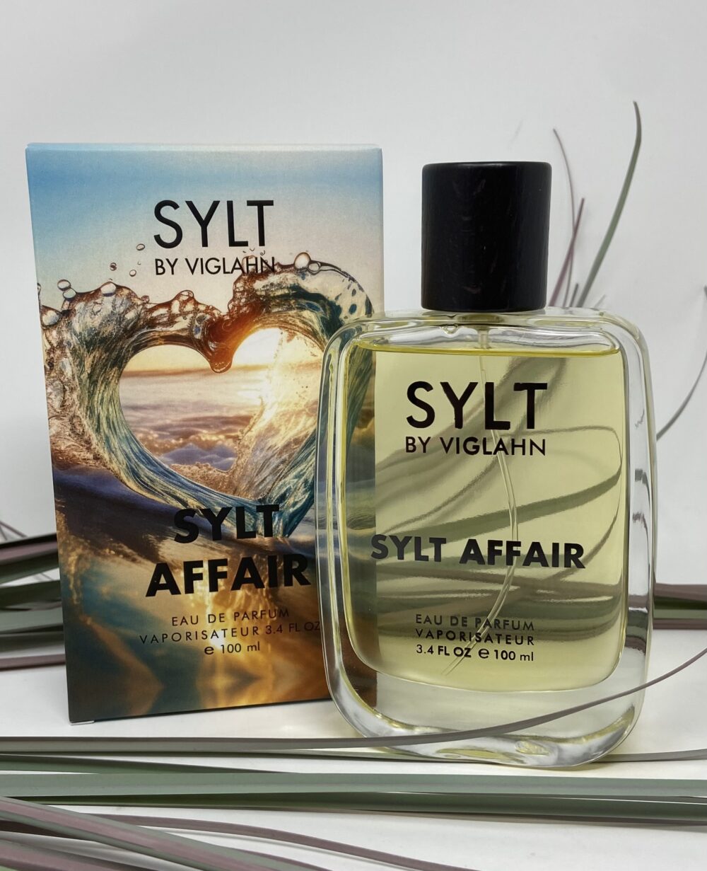 Eau de Parfum by Viglahn Sylt Affair