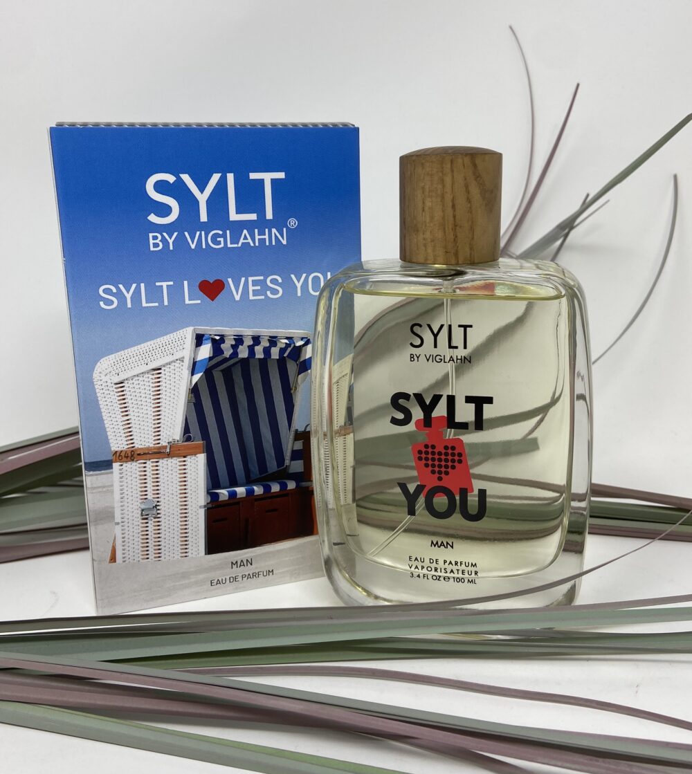 Eau de Parfum Sylt loves You for Men