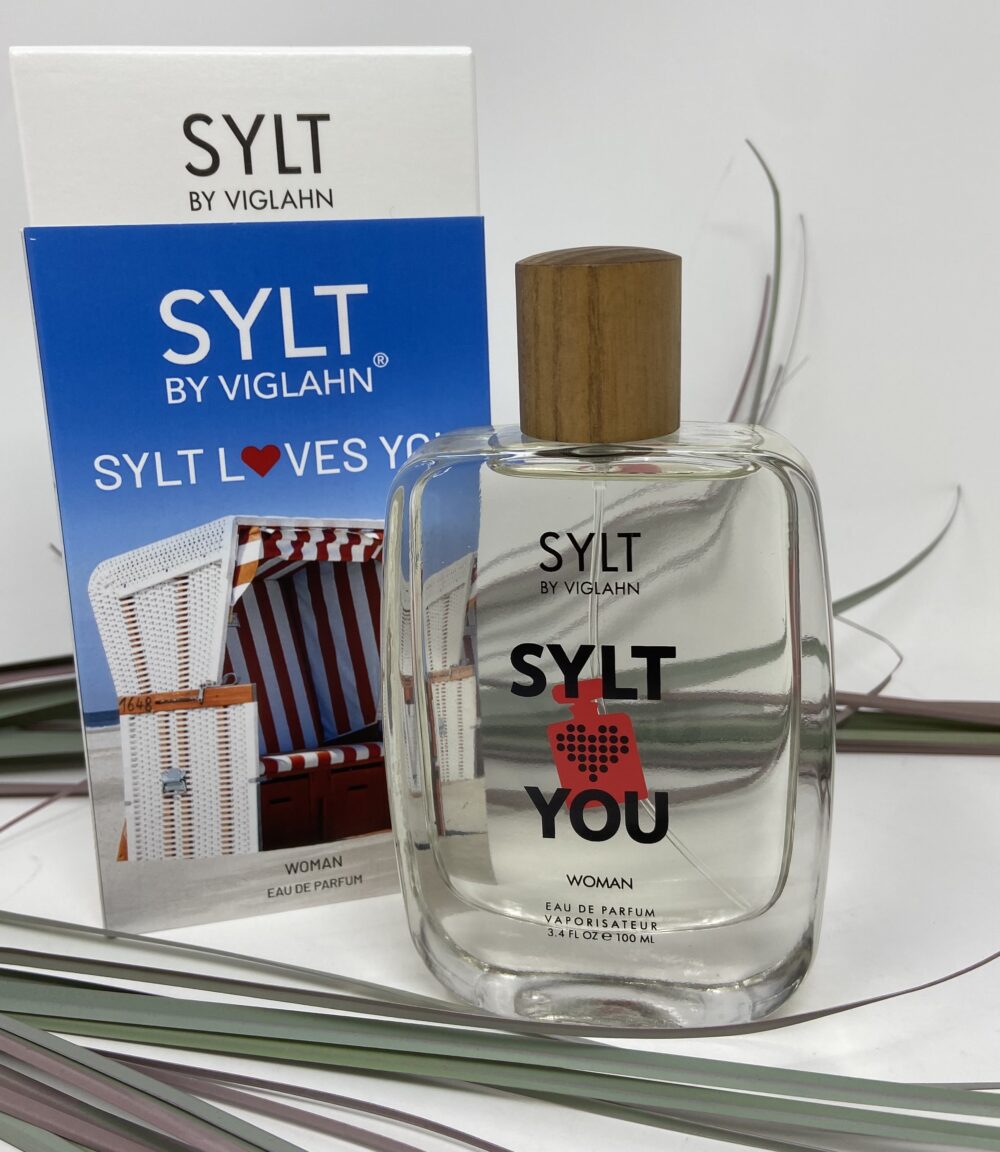 Eau de Parfum Sylt loves You for Women