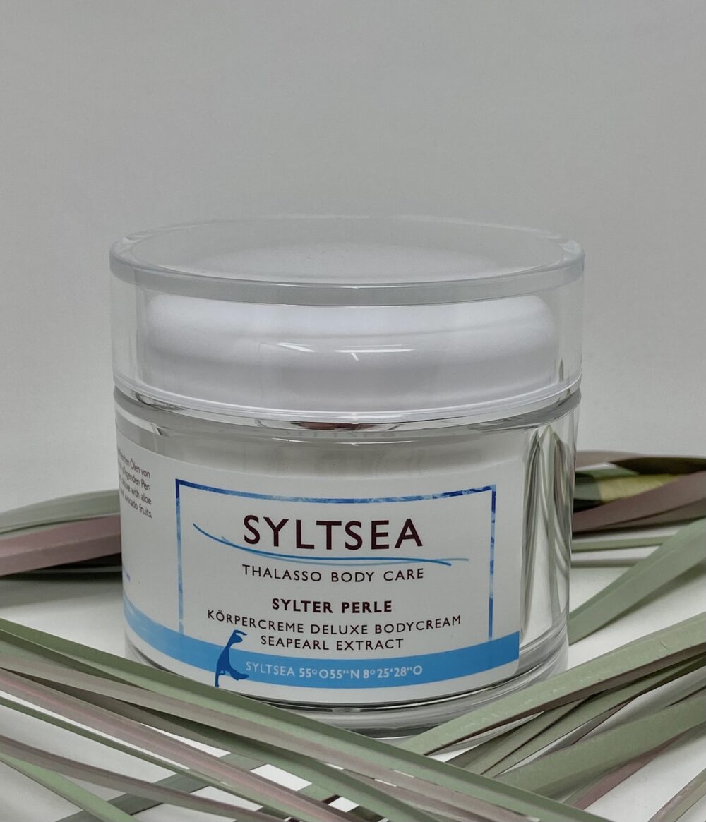 SYLTSEA Sylter Perle Körpercreme