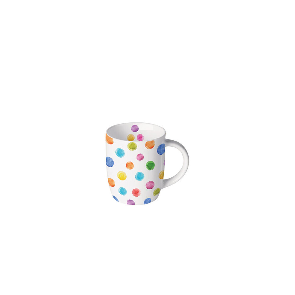 Ambiente Becher Polka Dots