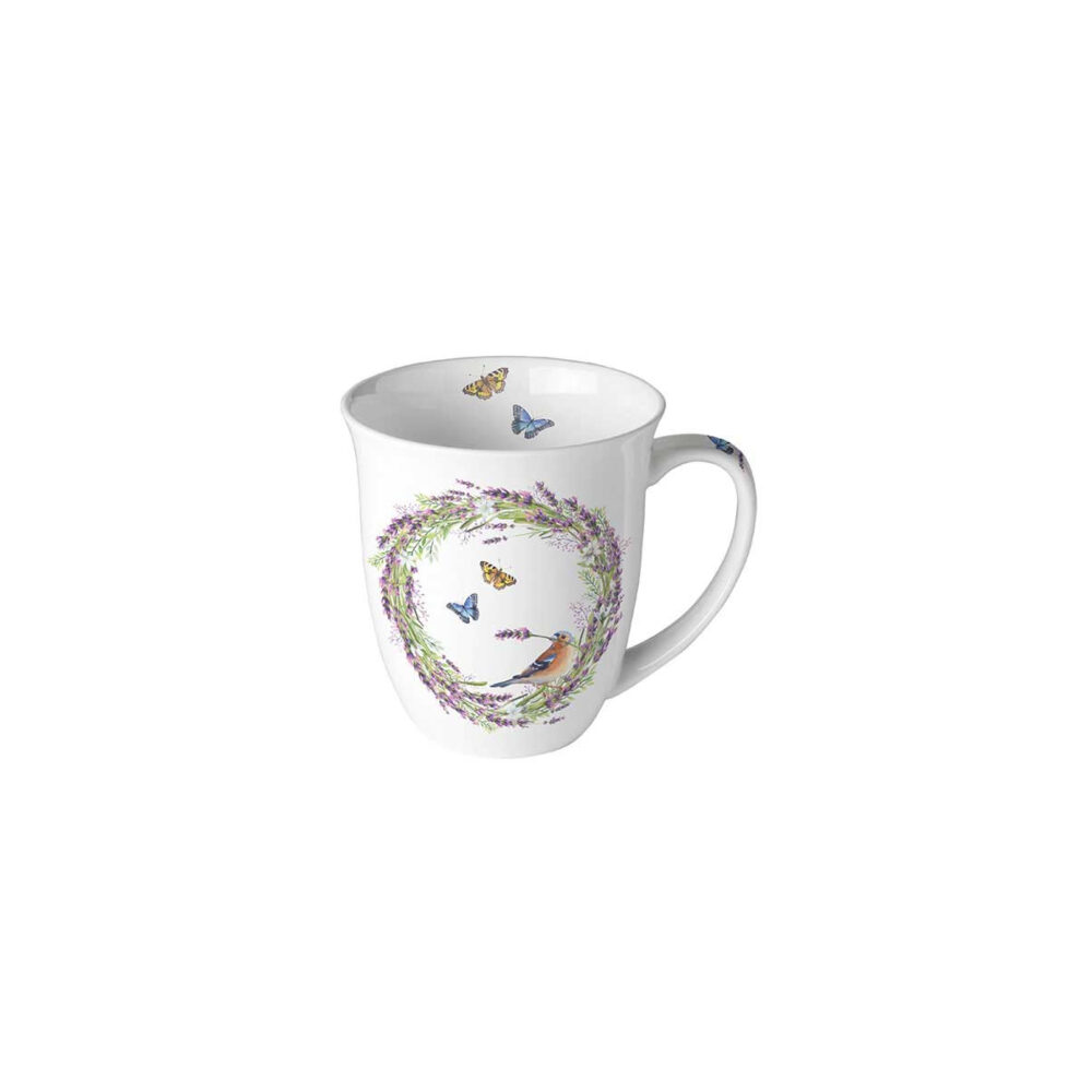 Ambiente Becher Chaffinch