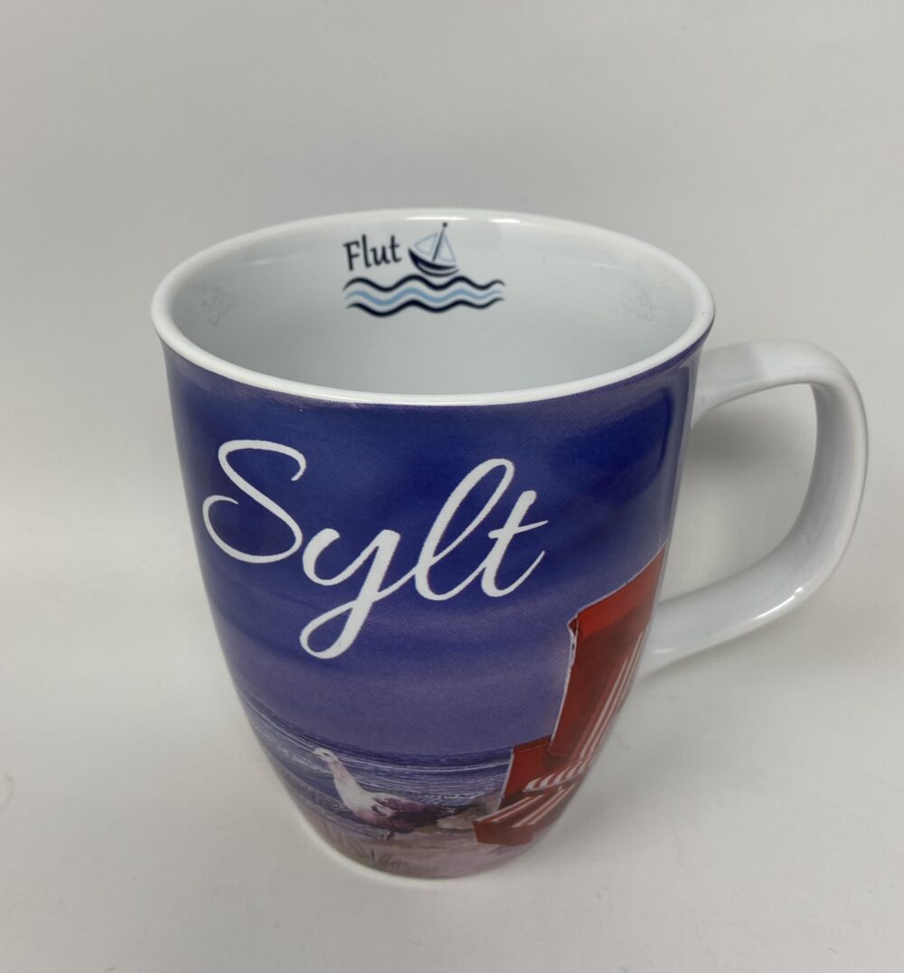 Becher Sylt Panorama – Bild 2