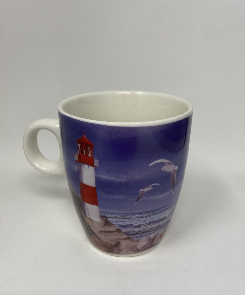 Becher Sylt Panorama Klein – Bild 3