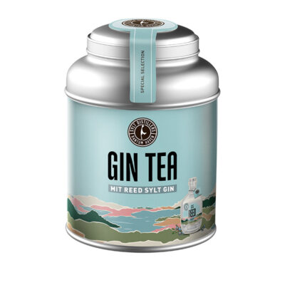 Sylt Distillers Gin Tea