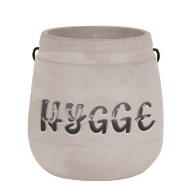 Beton Windlicht Hygge