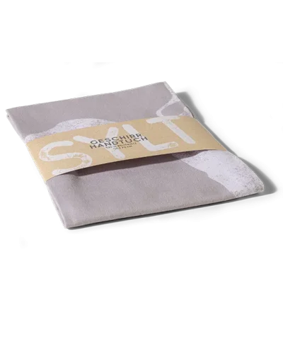 Geschirrtuch Sylt taupe