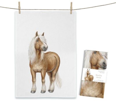 Geschirrtuch Gentle Horse