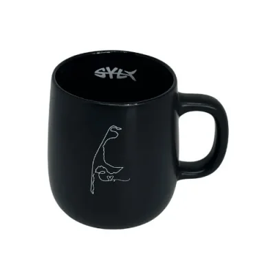 Syltfisch Becher Skandi-Stil Sylt