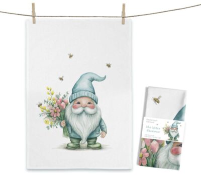 Geschirrtuch The Little Gardener