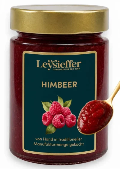 Leysieffer Fruchtaufstrich Himbeere 200g