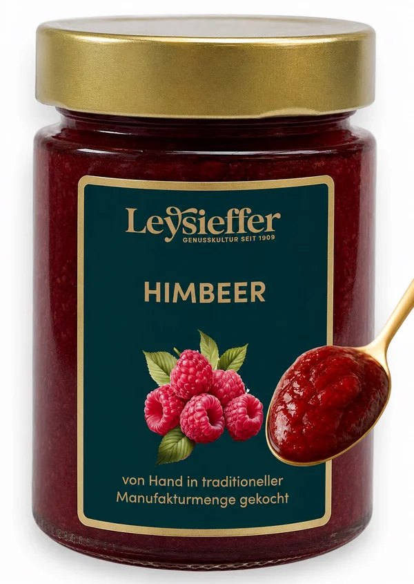 Leysieffer Fruchtaufstrich Himbeere 200g