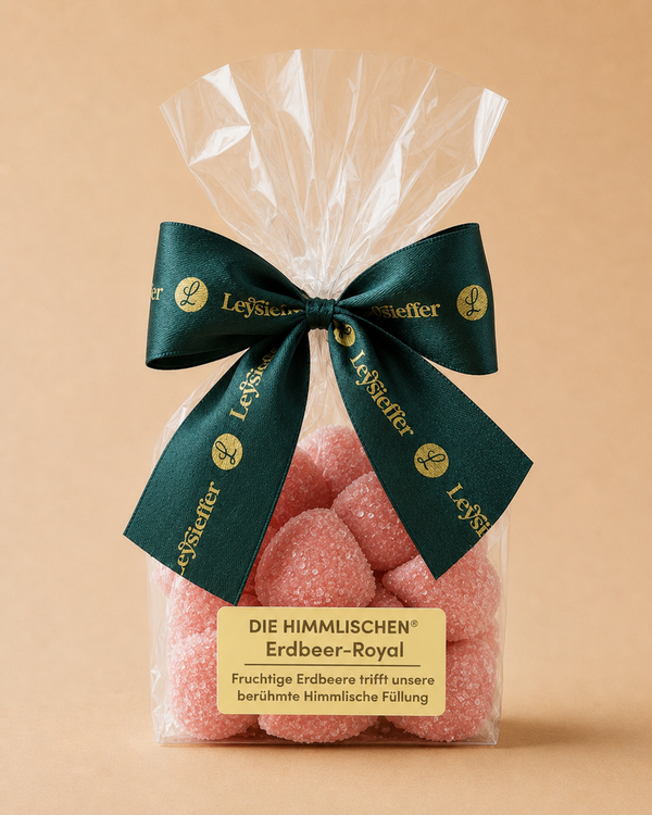 Leysieffer Die Himmlischen Erdbeer Royal 140g
