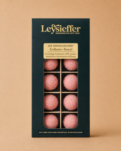 Leysieffer Die Himmlischen Erdbeer Royal 100g