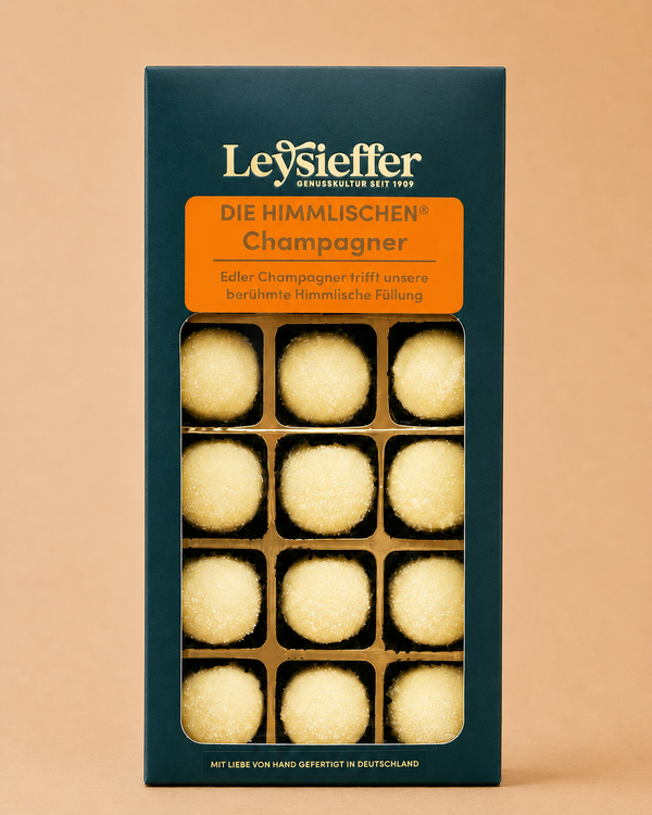 Leysieffer Die Himmlischen Champagner 180g