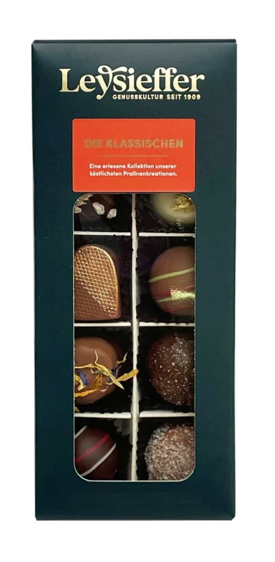 Leysieffer Die Klassischen 125g