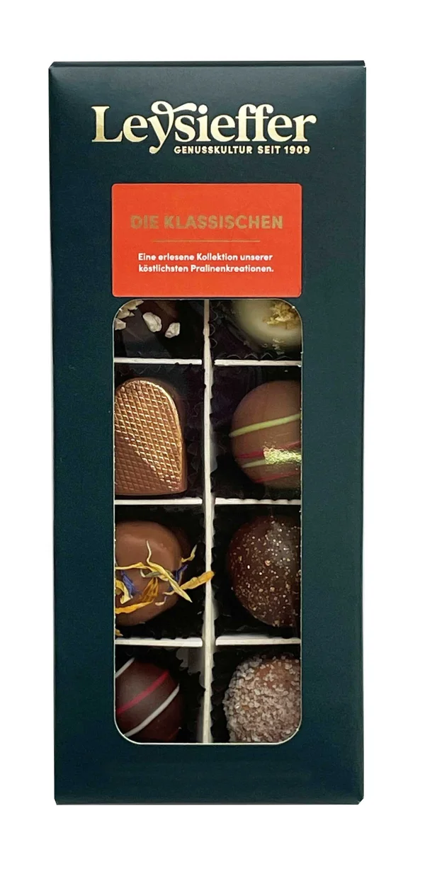 Leysieffer Die Klassischen 125g