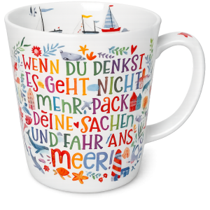 buntes meer
