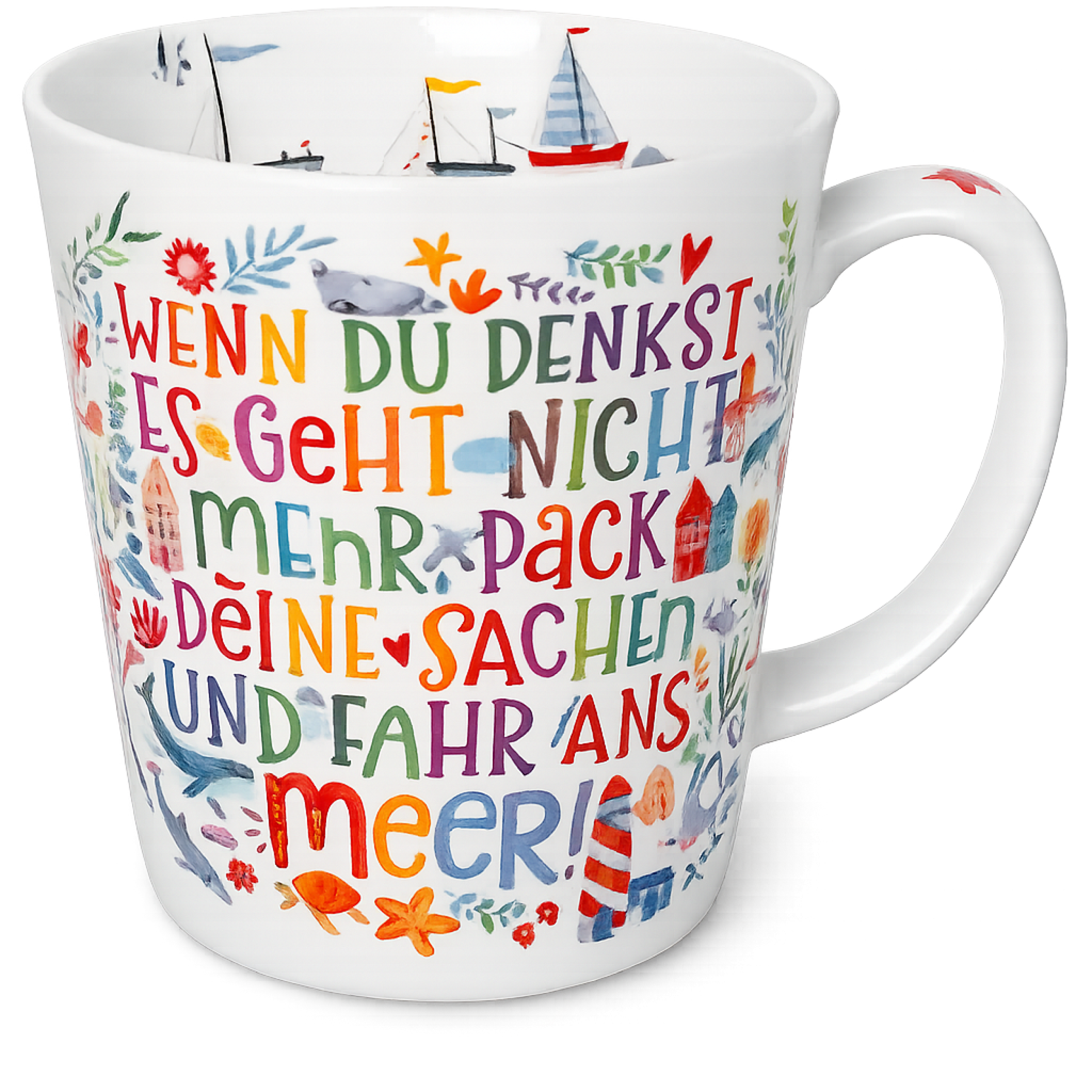buntes meer